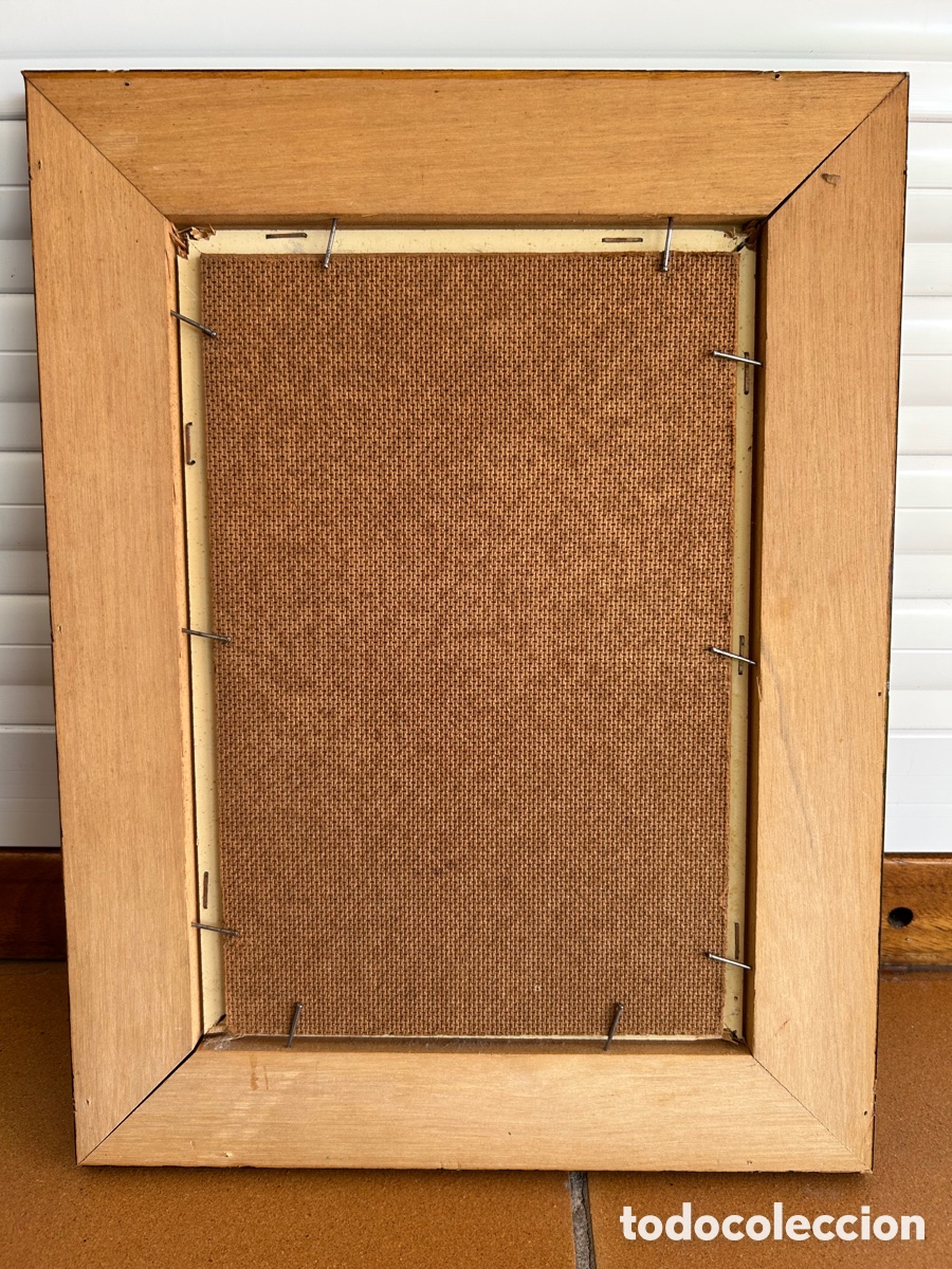 Arte: MAGDALENO &Oacute;LEO SOBRE TABLA - Foto 10