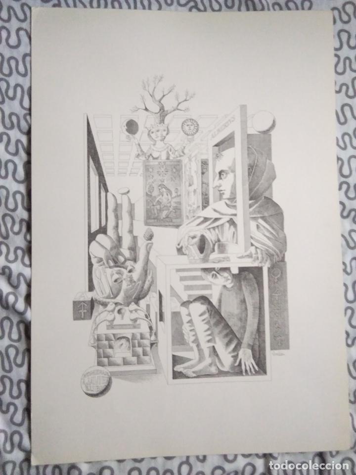 Arte: LITOGRAFIA CELEDONIO PERELLON - Foto 2