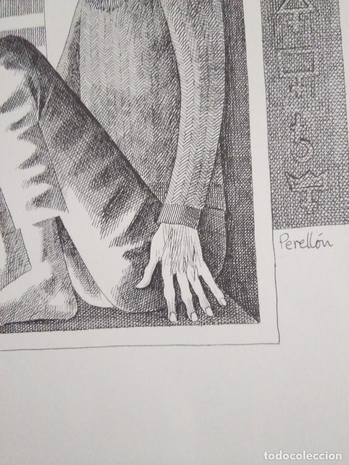 Arte: LITOGRAFIA CELEDONIO PERELLON - Foto 3