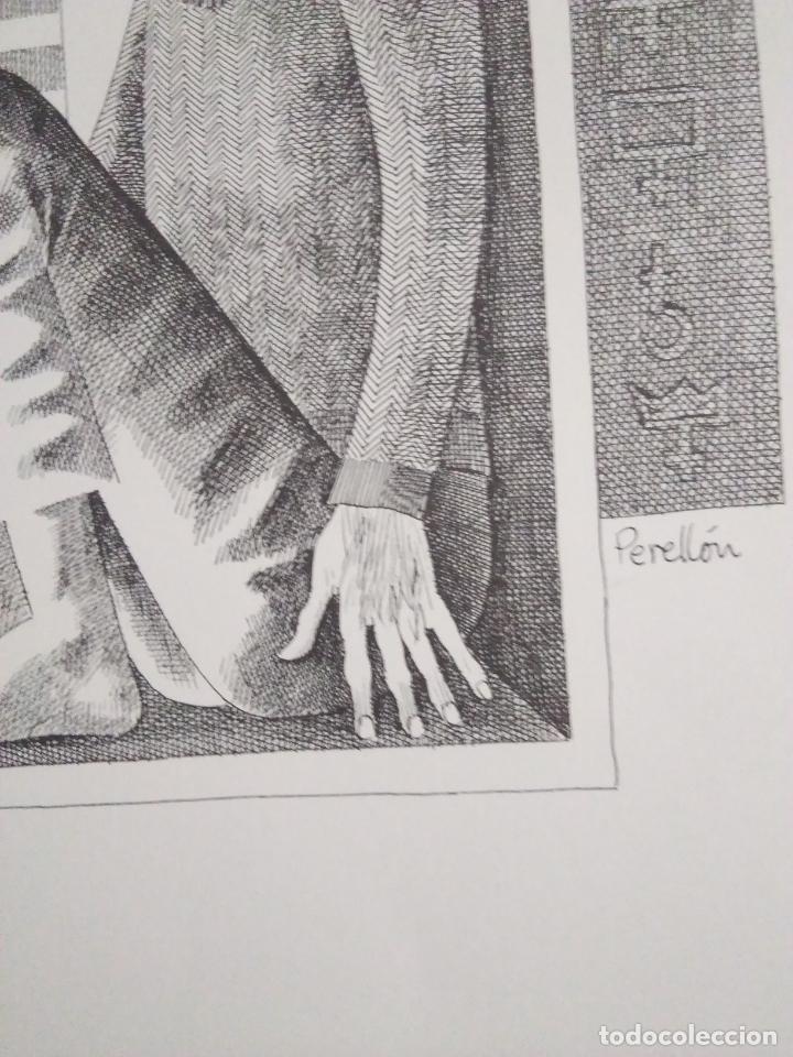 Arte: LITOGRAFIA CELEDONIO PERELLON - Foto 5