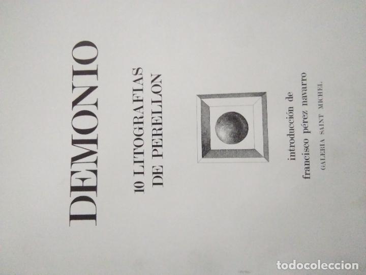 Arte: LITOGRAFIA CELEDONIO PERELLON - Foto 2
