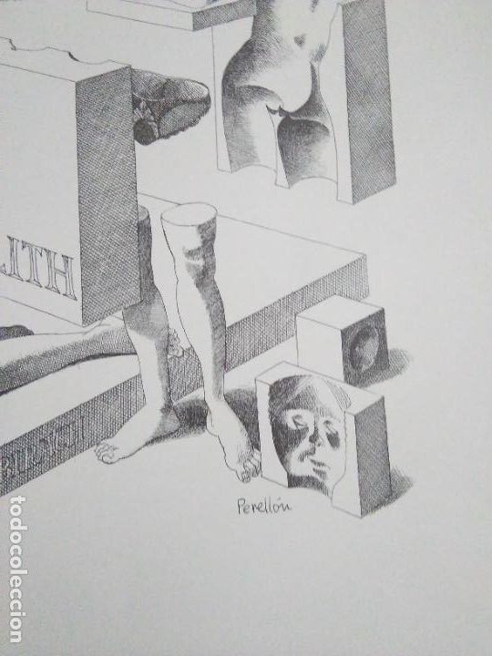 Arte: LITOGRAFIA CELEDONIO PERELLON - Foto 6
