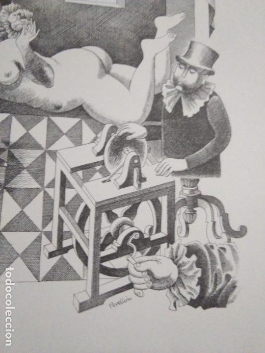 Arte: LITOGRAFIA CELEDONIO PERELLON - Foto 3