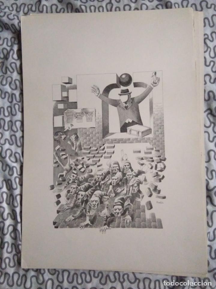 Arte: LITOGRAFIA CELEDONIO PERELLON - Foto 2