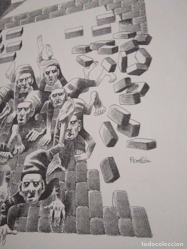 Arte: LITOGRAFIA CELEDONIO PERELLON - Foto 3
