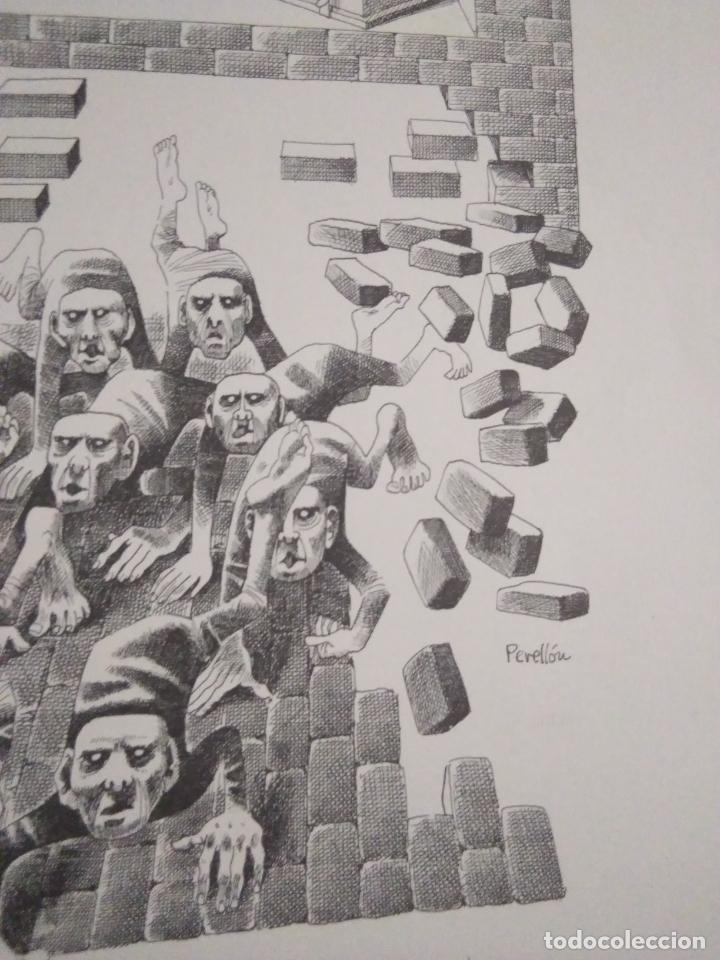 Arte: LITOGRAFIA CELEDONIO PERELLON - Foto 5