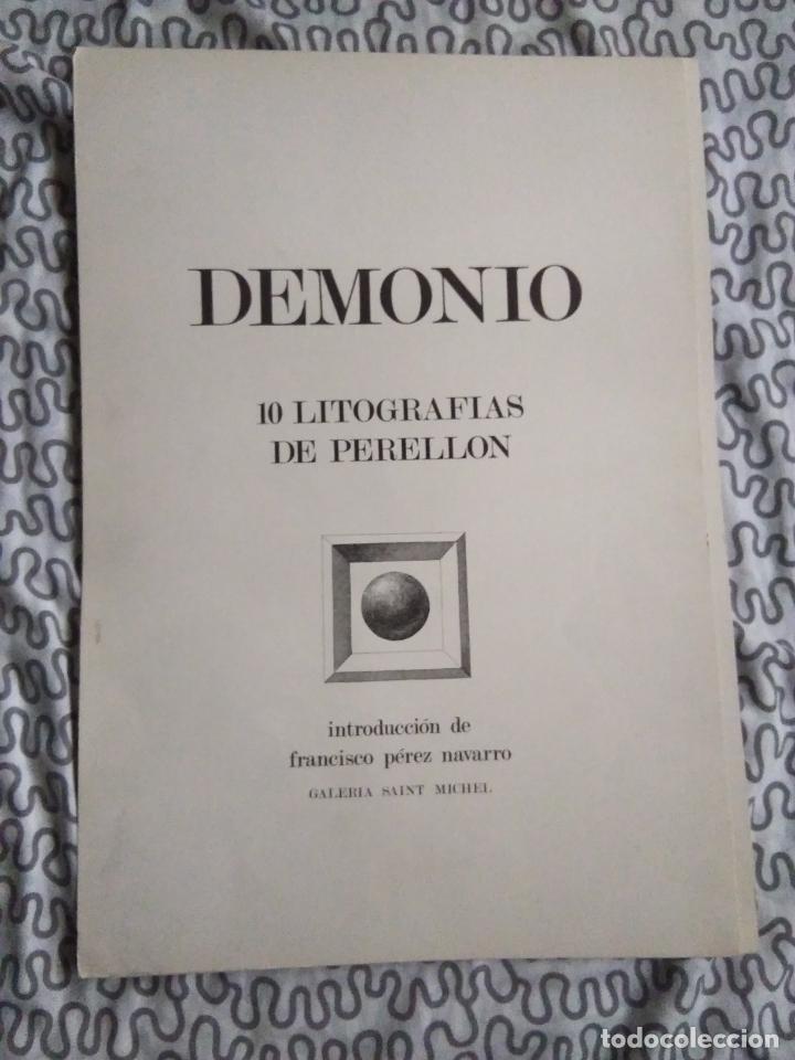 Arte: LITOGRAFIA CELEDONIO PERELLON - Foto 1