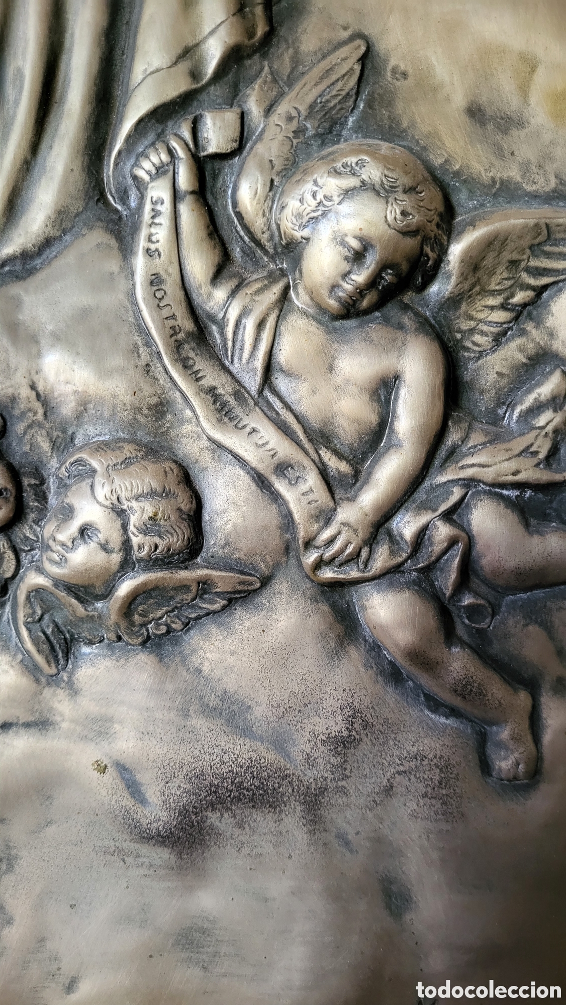 Arte: Cuadro o Retablo San Joseph - Foto 4