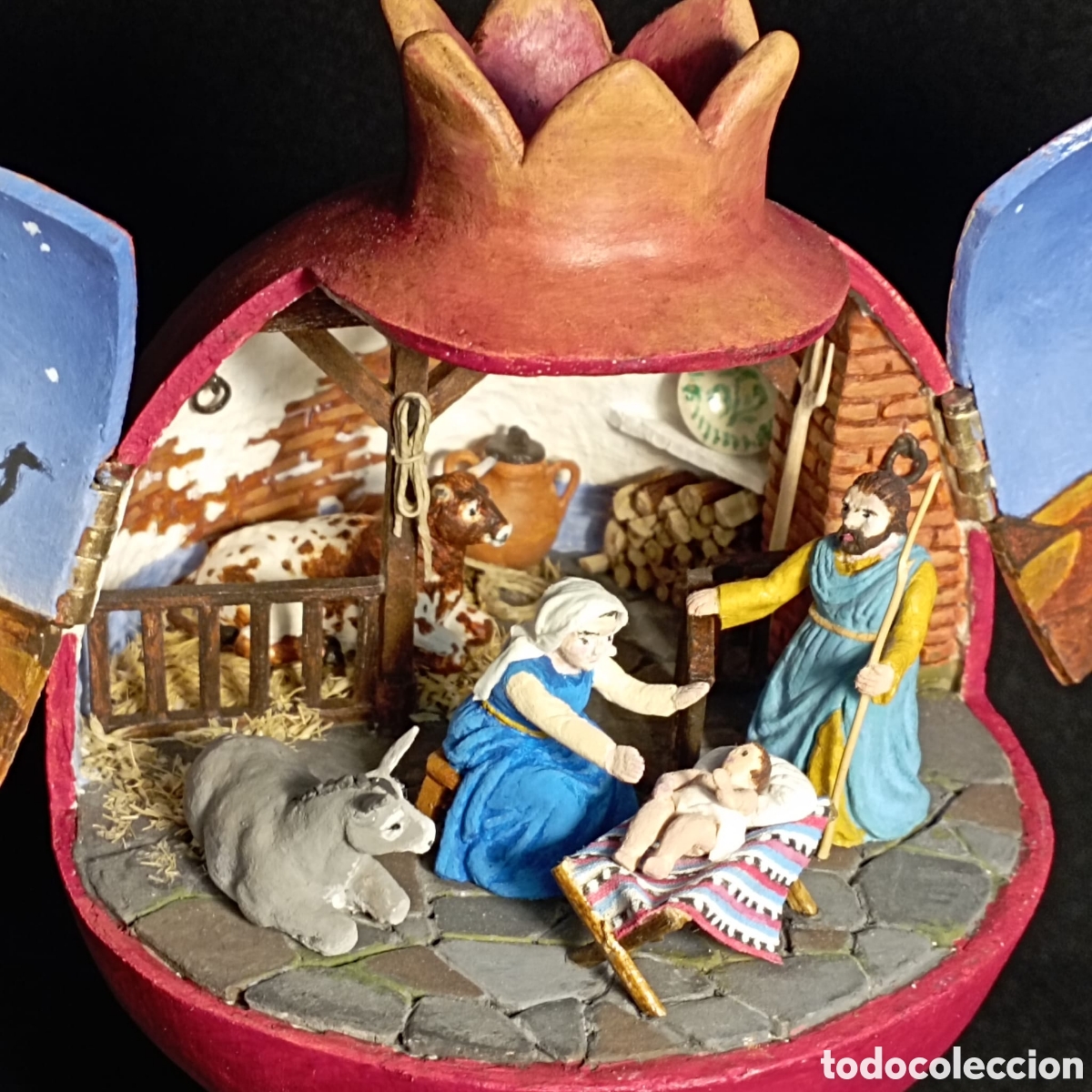 Arte: Bel&eacute;n Granadino - Foto 11
