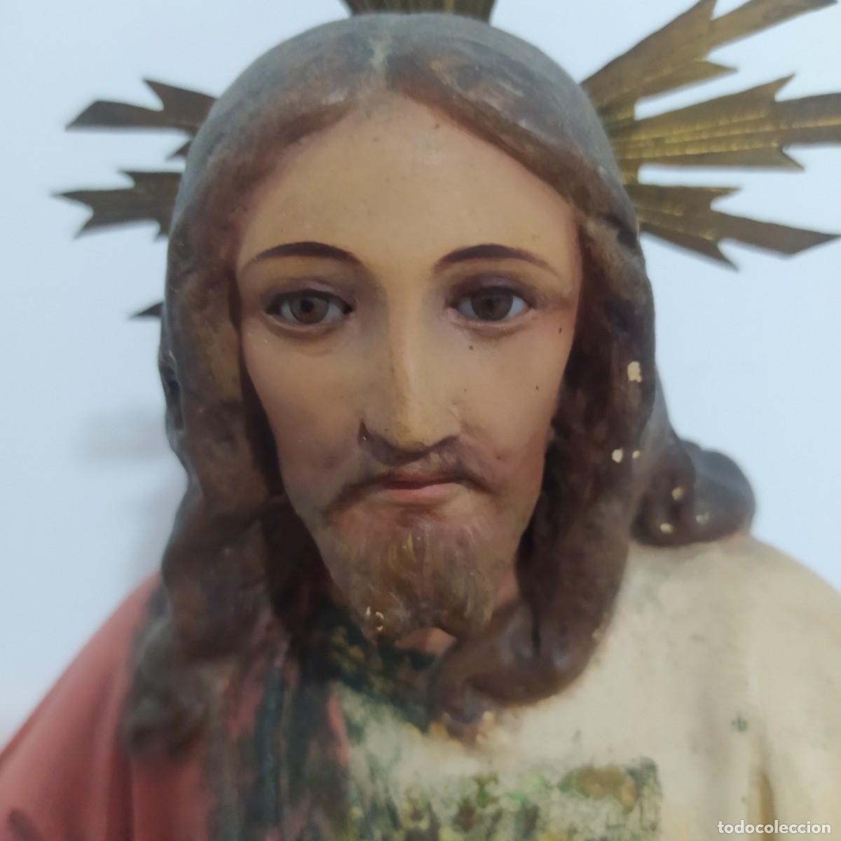 Arte: Sagrado coraz&oacute;n olot - Foto 2