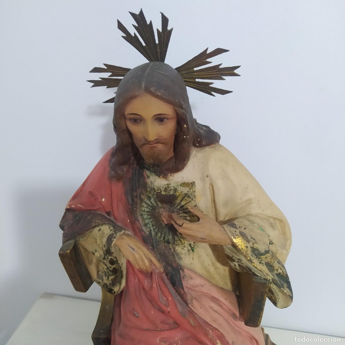 Arte: Sagrado coraz&oacute;n olot - Foto 3