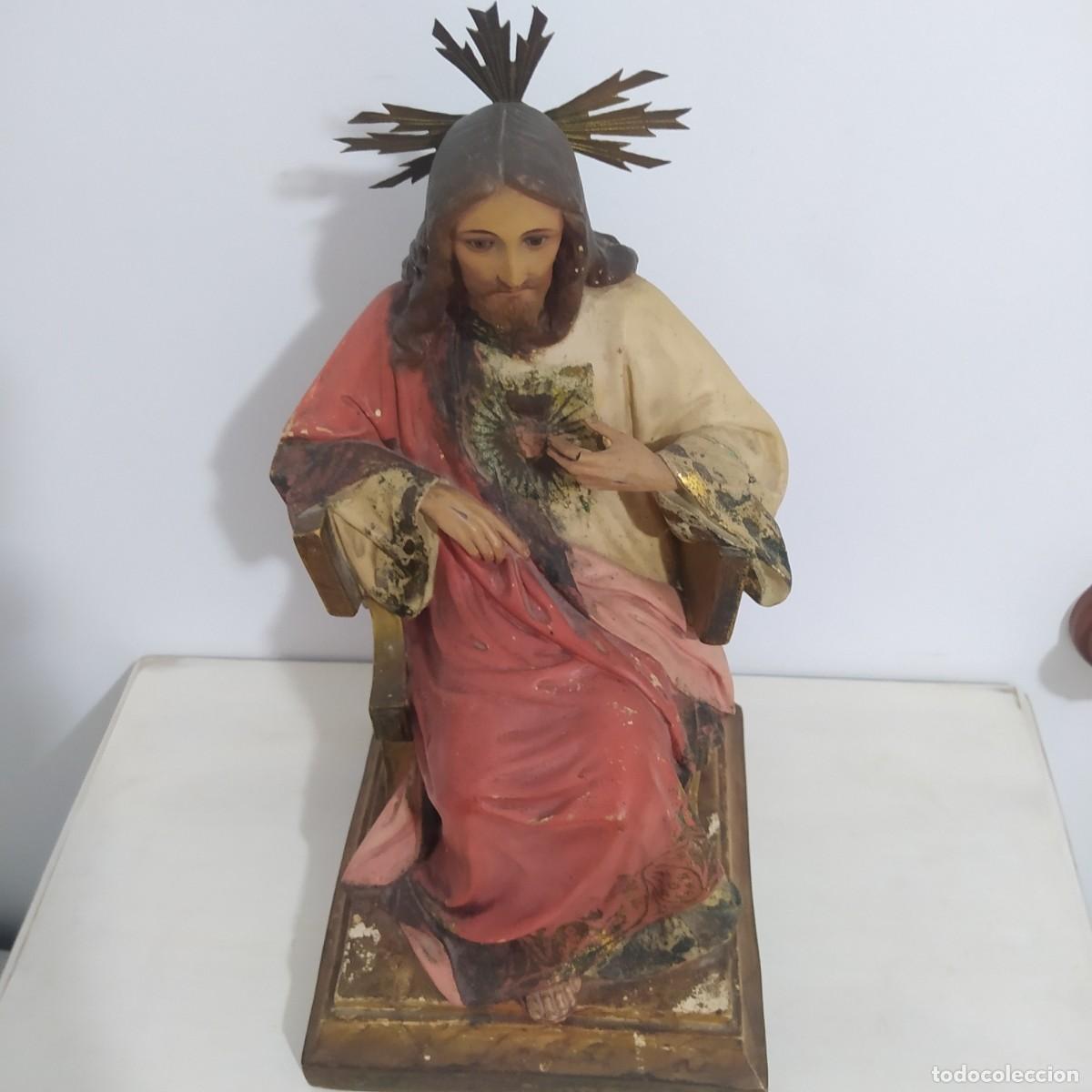 Arte: Sagrado coraz&oacute;n olot - Foto 4