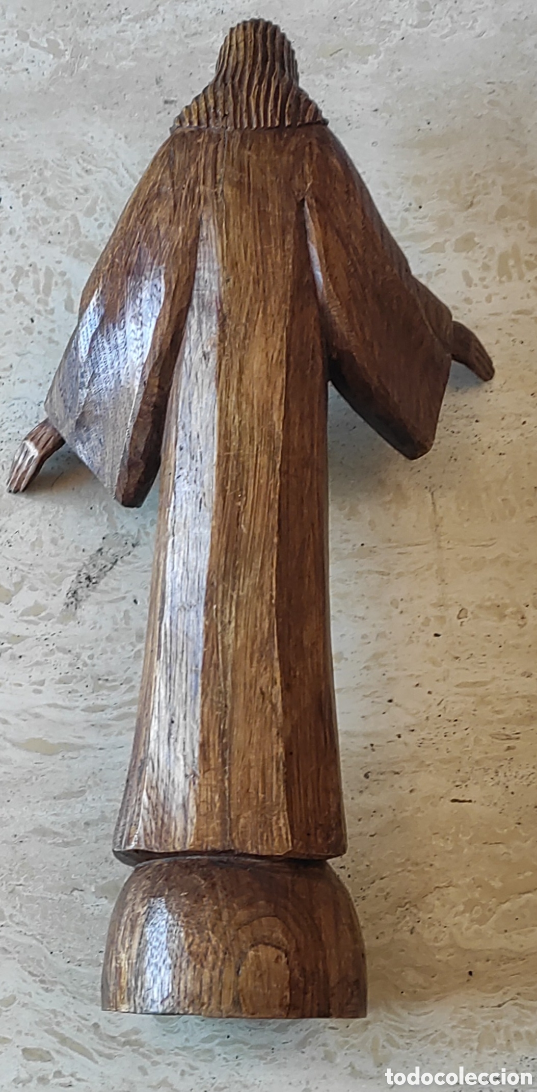 Arte: TALLA CORAZ&Oacute;N DE JESUS - Foto 3