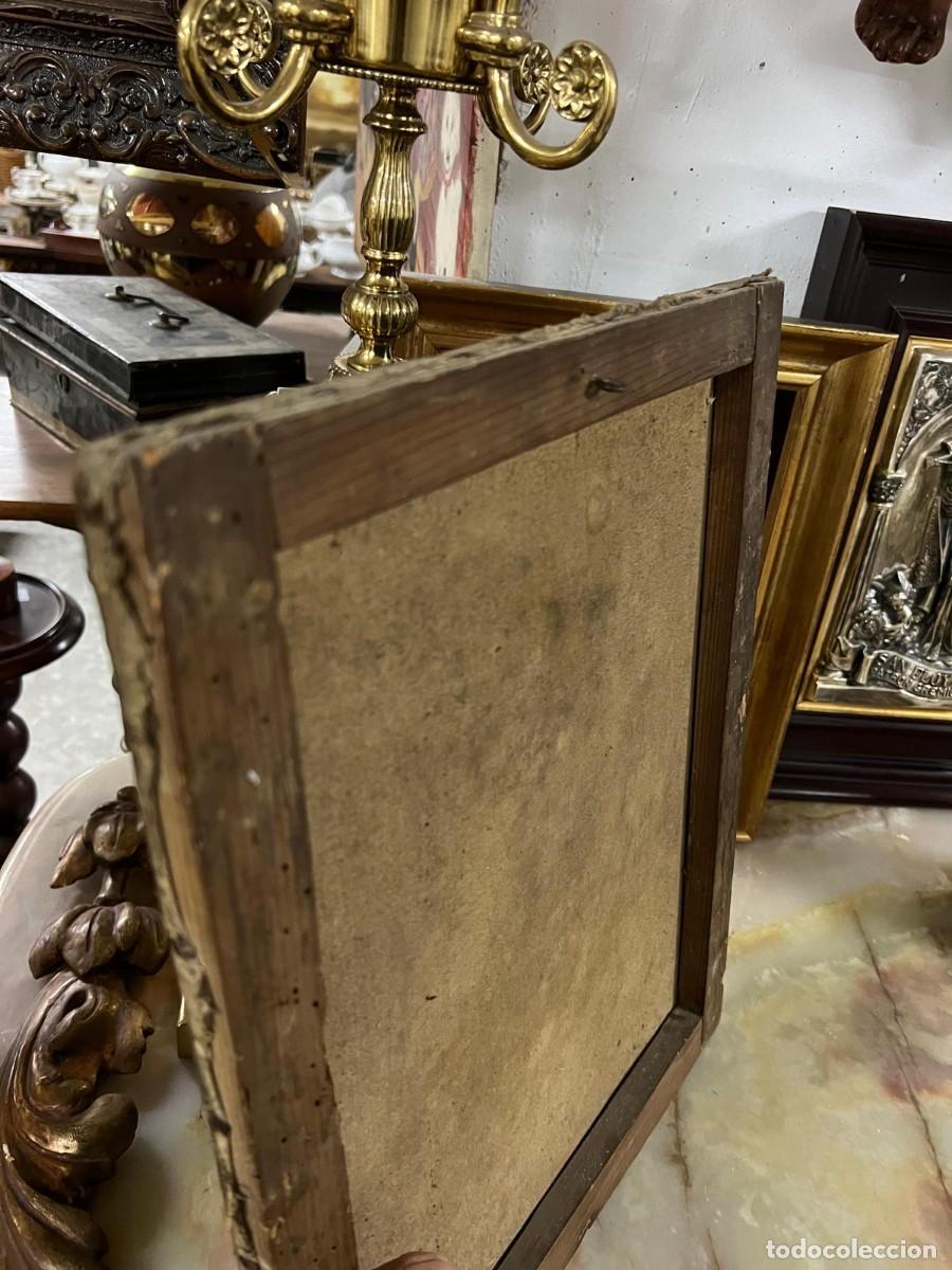 Arte: Antiguo &Oacute;leo de San Jos&eacute;. - Foto 5