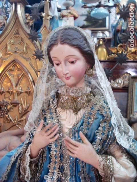 Arte: Inmaculada Concepci&oacute;n Isabelina SXIX - Foto 2