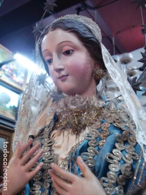 Arte: Inmaculada Concepci&oacute;n Isabelina SXIX - Foto 9