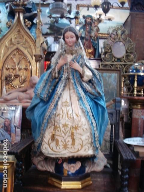 Arte: Inmaculada Concepci&oacute;n Isabelina SXIX - Foto 1