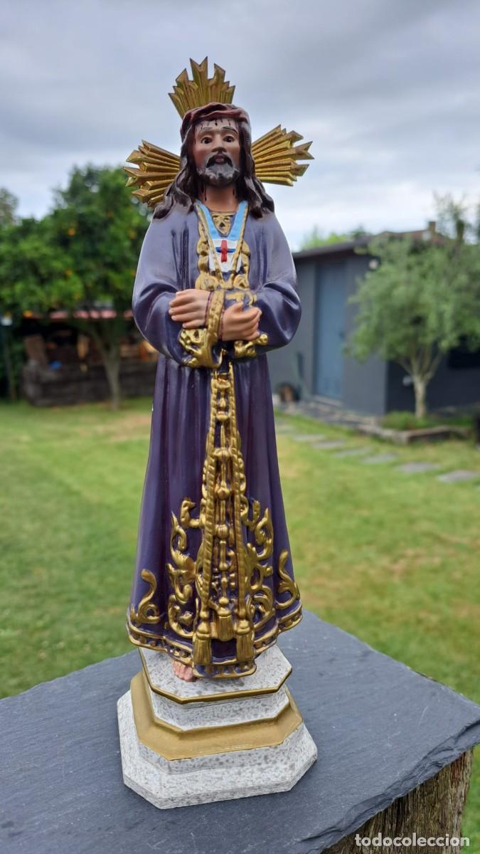 Arte: JESUS de MEDINACELI Cristo - Foto 1