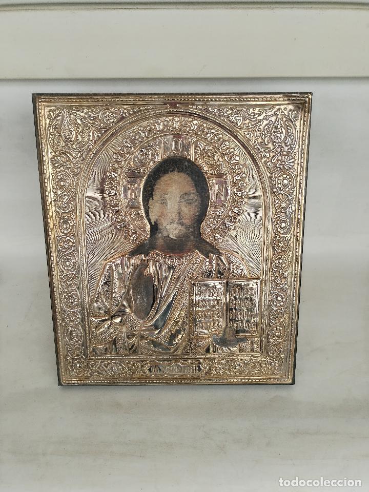 Arte: icono de plata - Foto 2