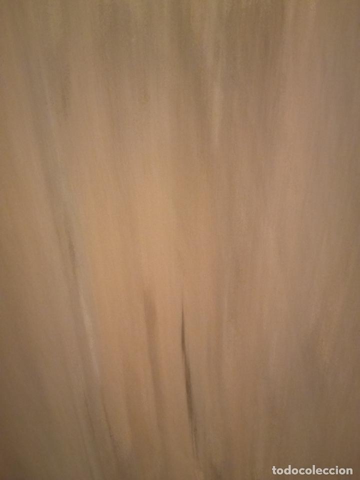 Arte: dos piezas policromadas de retablo - Foto 10