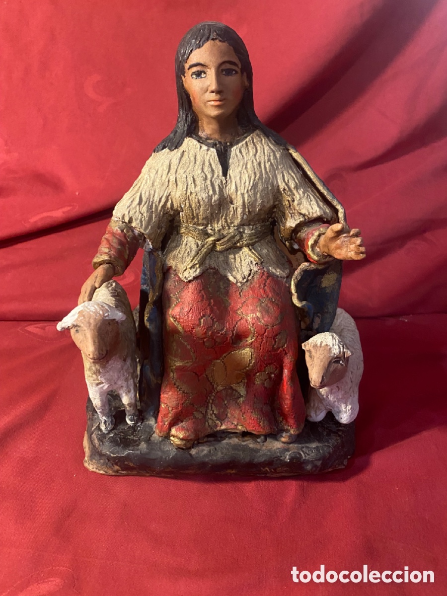 Arte: Pastora - Foto 1