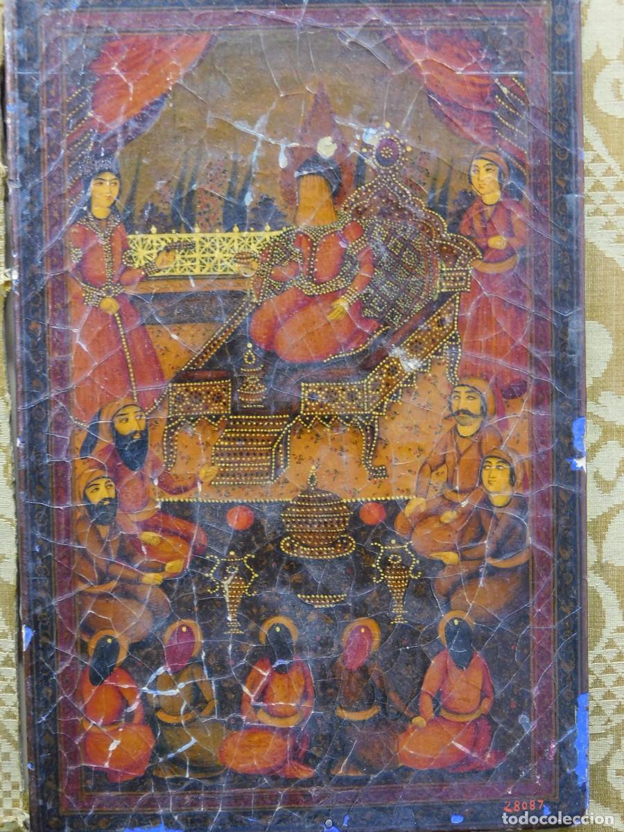 Arte: ANTIGUO RETABLO - Foto 1
