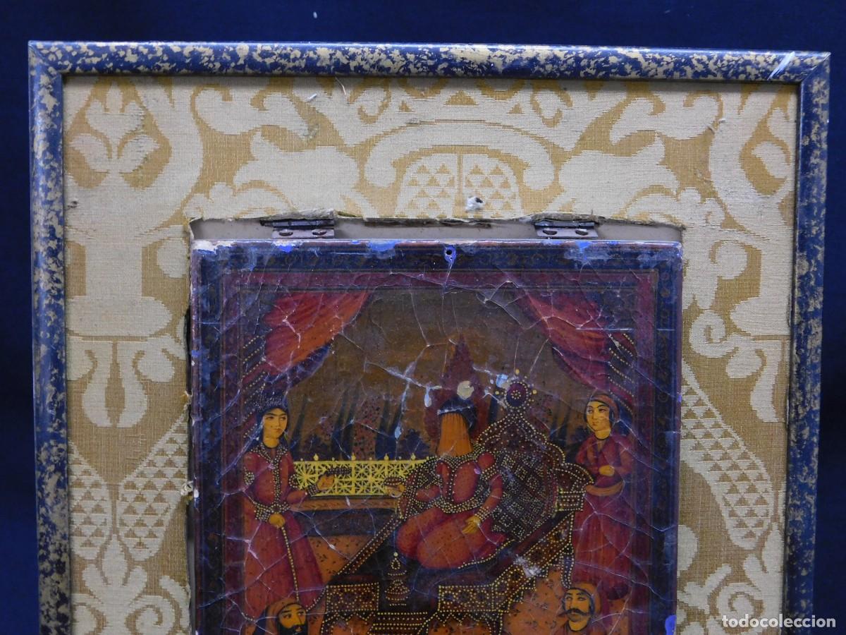 Arte: ANTIGUO RETABLO - Foto 7