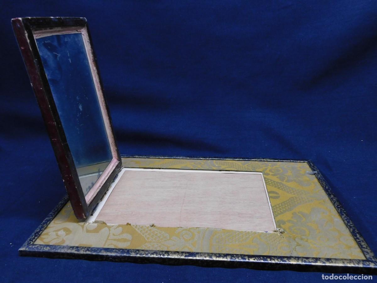 Arte: ANTIGUO RETABLO - Foto 9