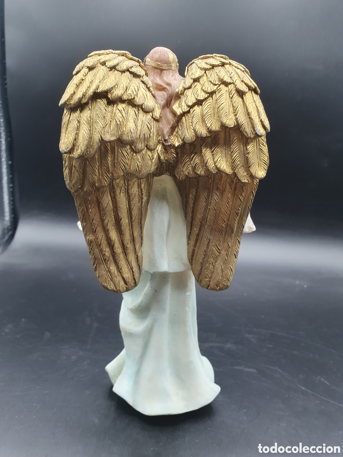 Arte: Nacimiento de escayola - Foto 9