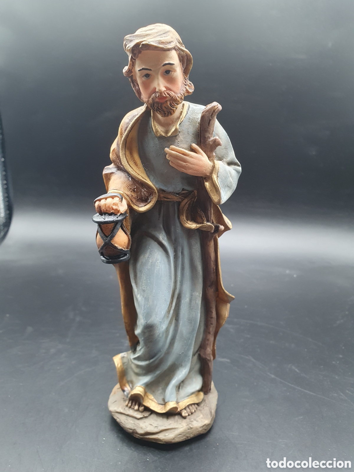 Arte: Nacimiento de escayola - Foto 12