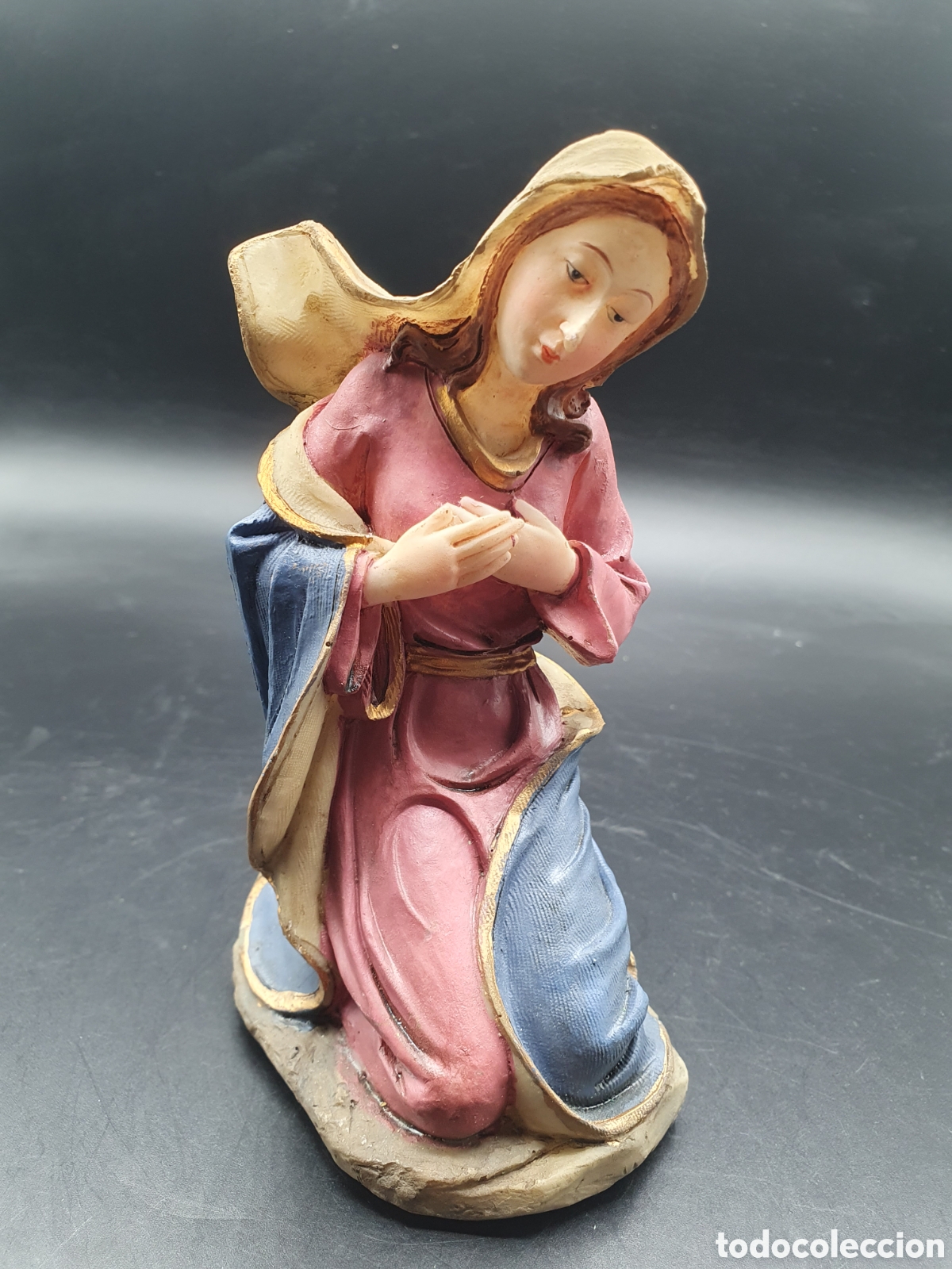 Arte: Nacimiento de escayola - Foto 14