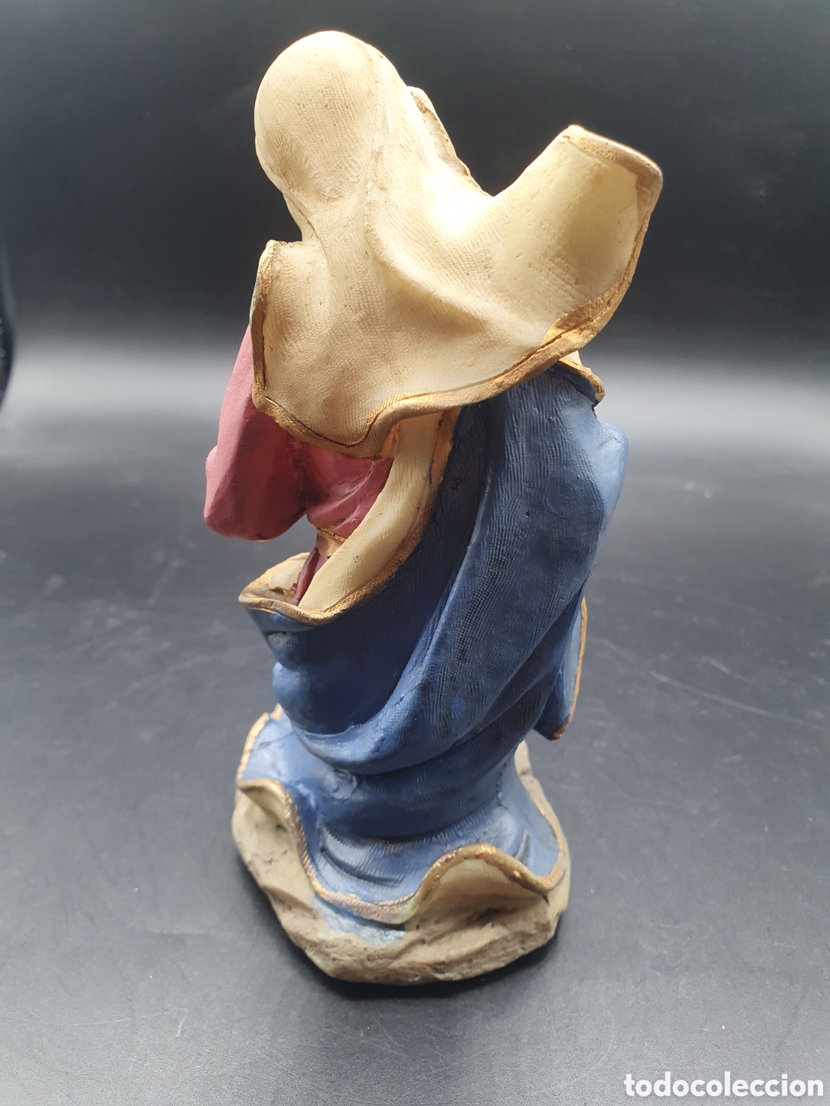 Arte: Nacimiento de escayola - Foto 15