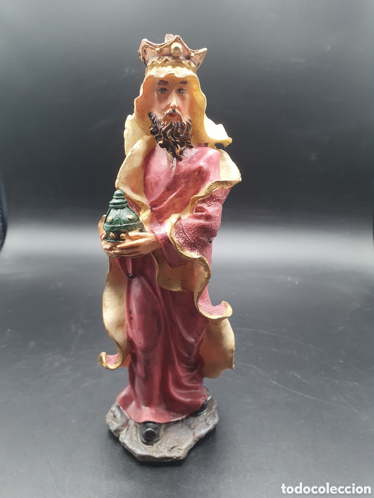 Arte: Nacimiento de escayola - Foto 20