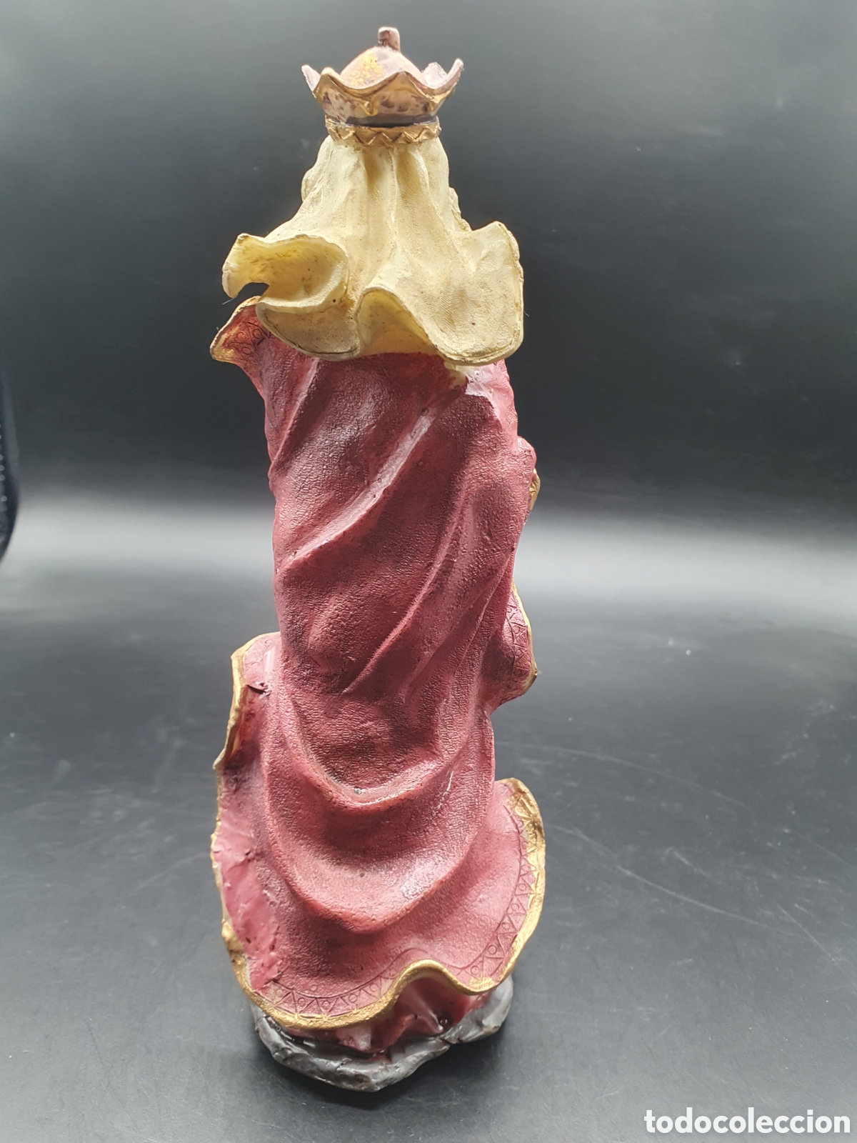 Arte: Nacimiento de escayola - Foto 21