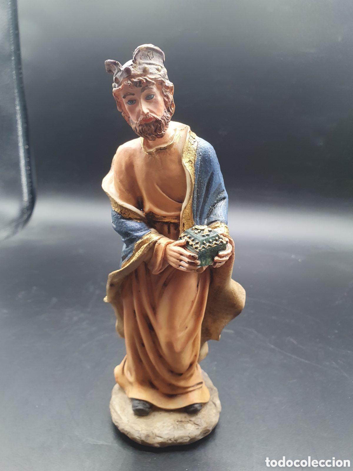 Arte: Nacimiento de escayola - Foto 22