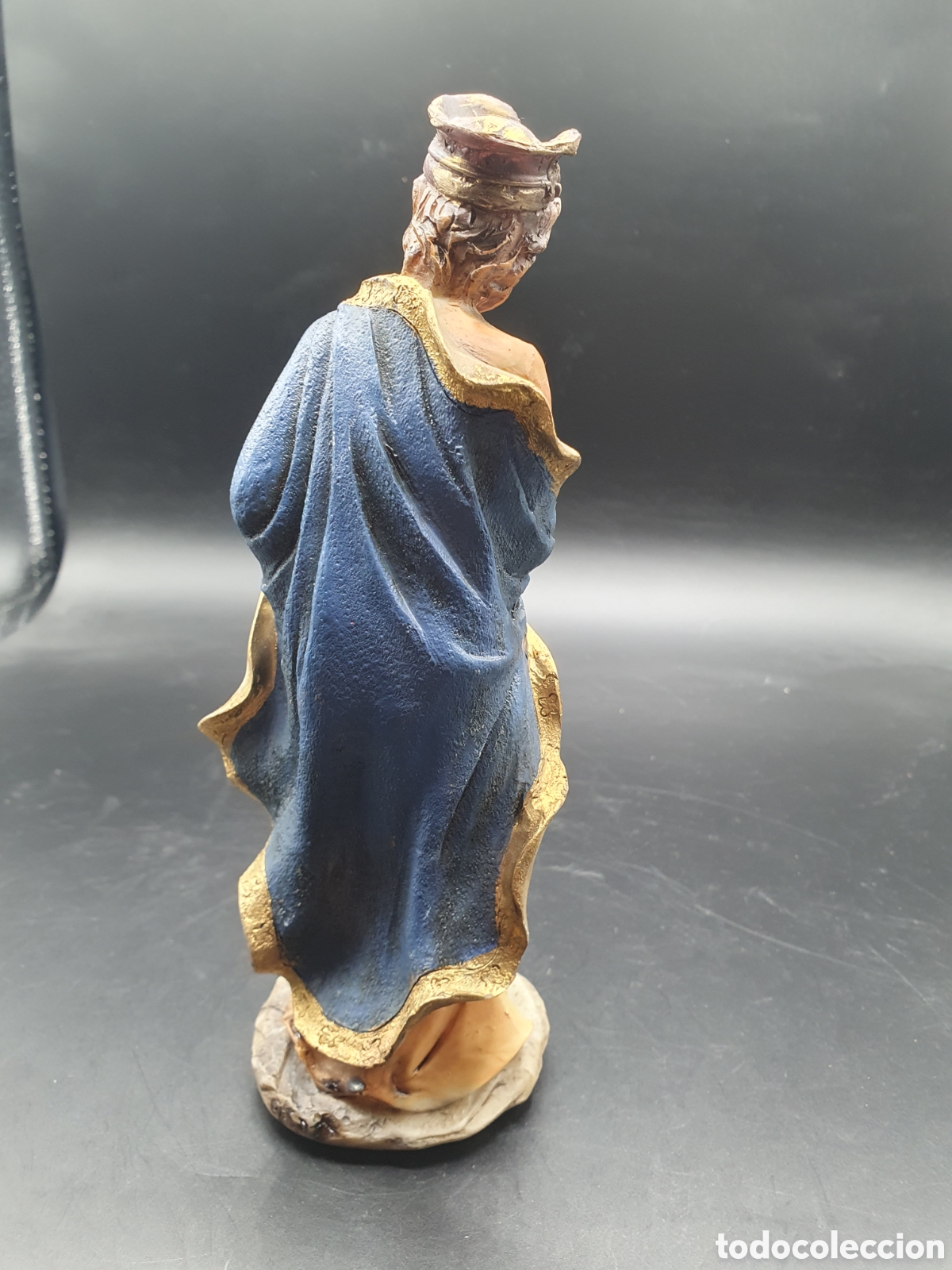Arte: Nacimiento de escayola - Foto 23