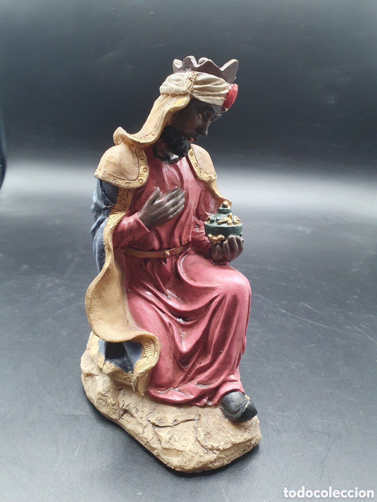 Arte: Nacimiento de escayola - Foto 24