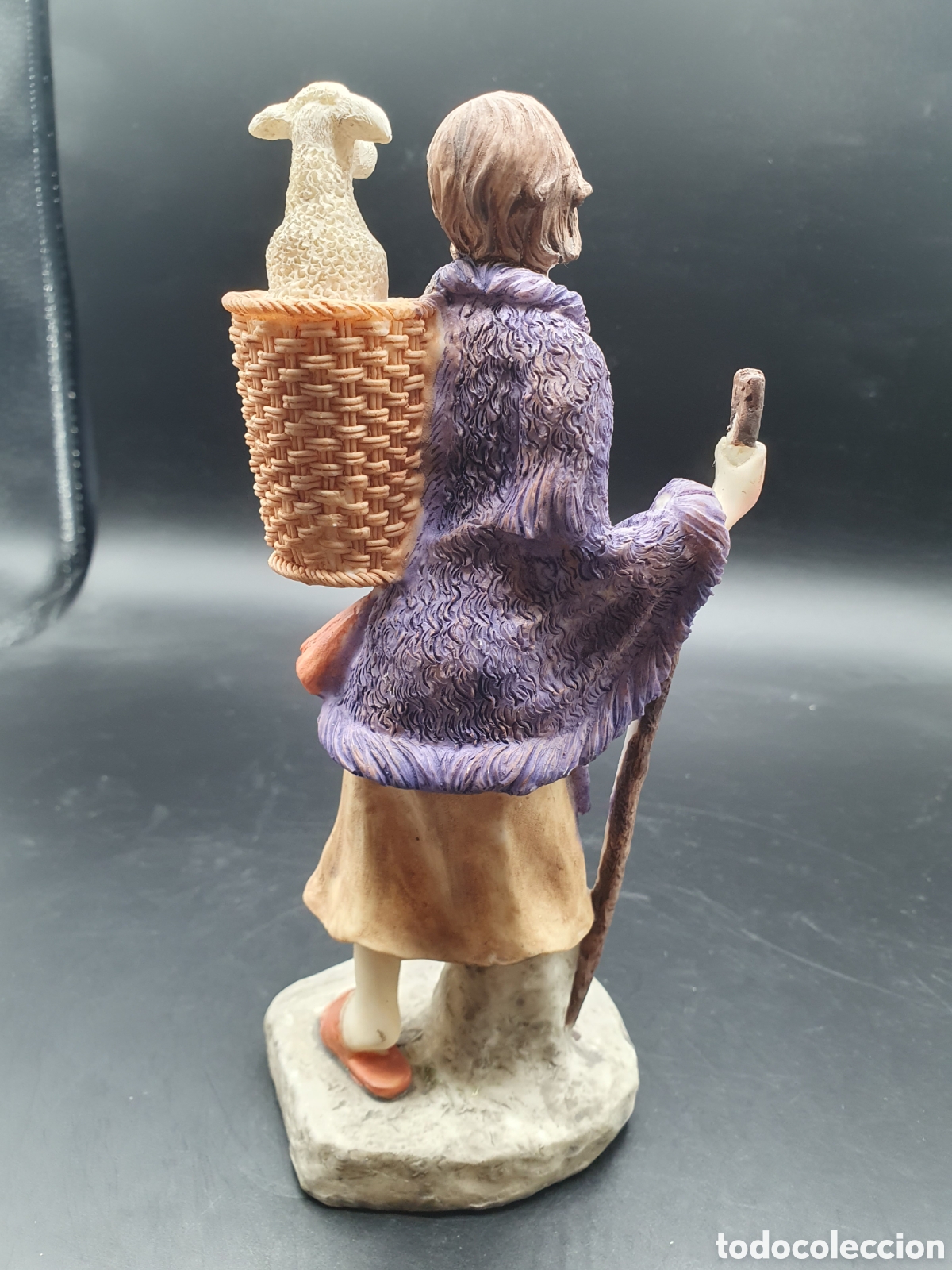 Arte: Nacimiento de escayola - Foto 27