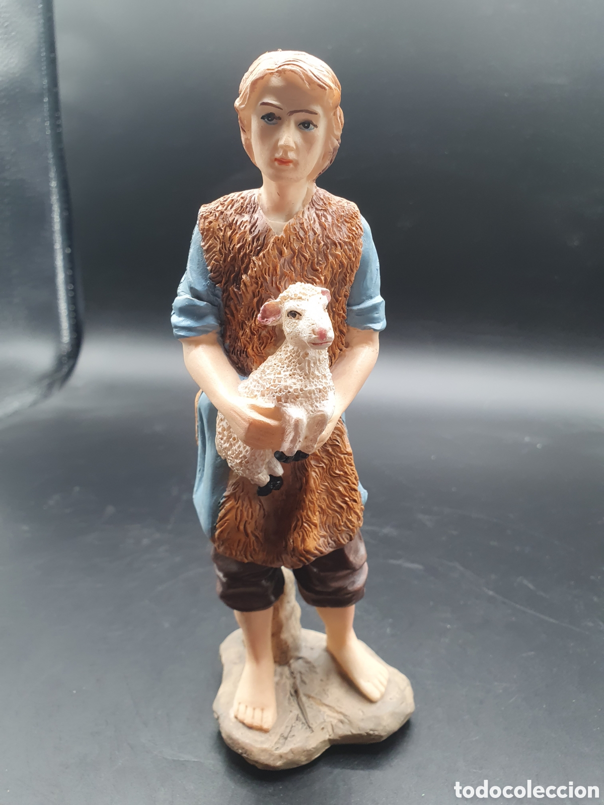 Arte: Nacimiento de escayola - Foto 28