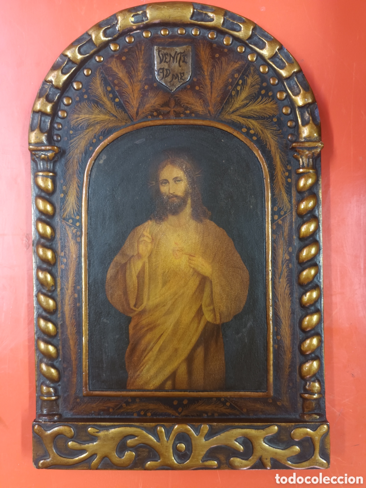 Arte: Sagrado coraz&oacute;n - Foto 1