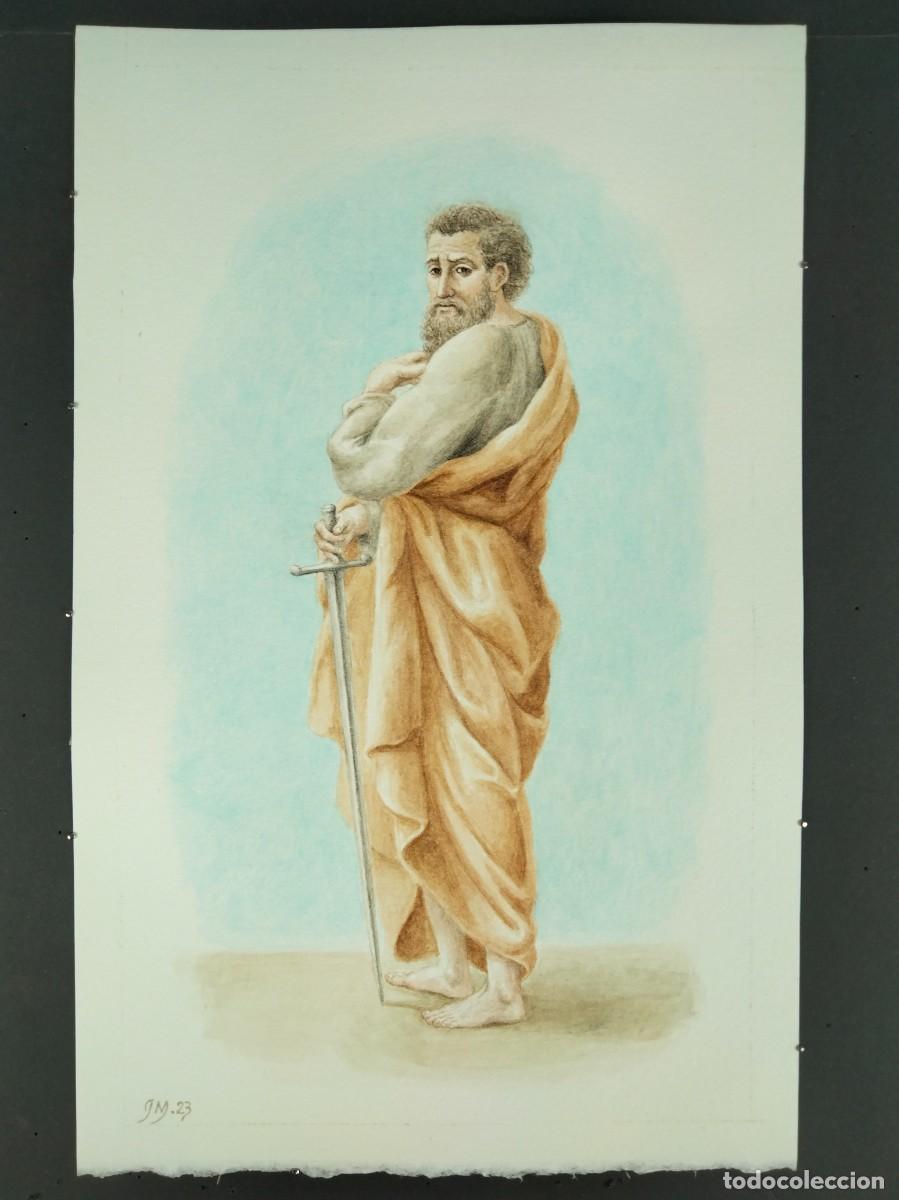 Arte: San Pablo Ap&oacute;stol - Foto 1