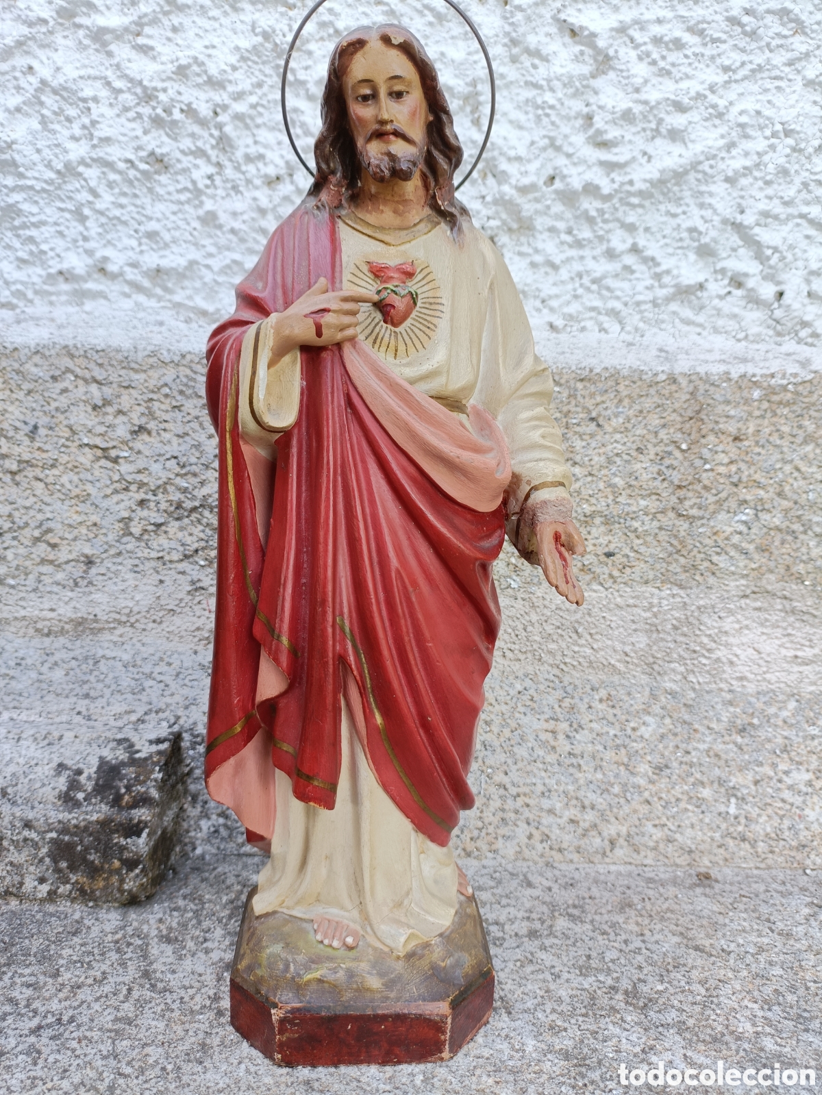Arte: Corazon de Jes&uacute;s olot - Foto 5