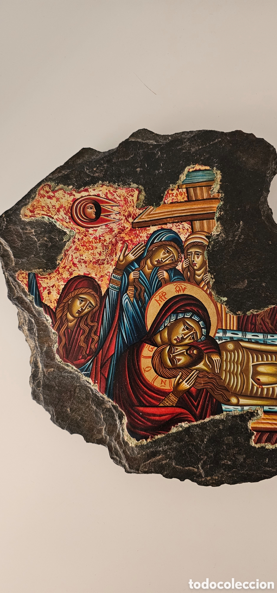 Arte: Icono Kristio Nikolov - Foto 2