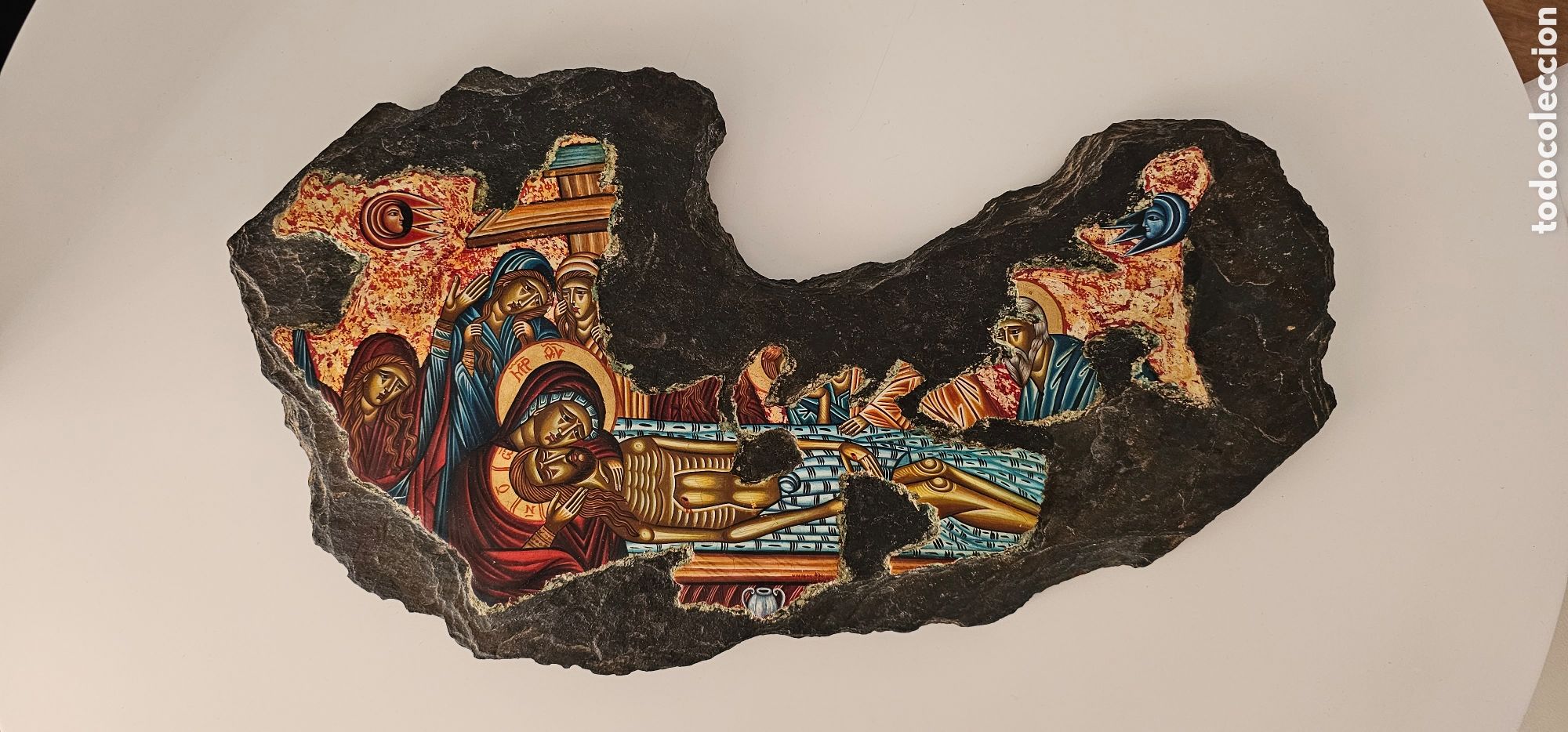 Arte: Icono Kristio Nikolov - Foto 1