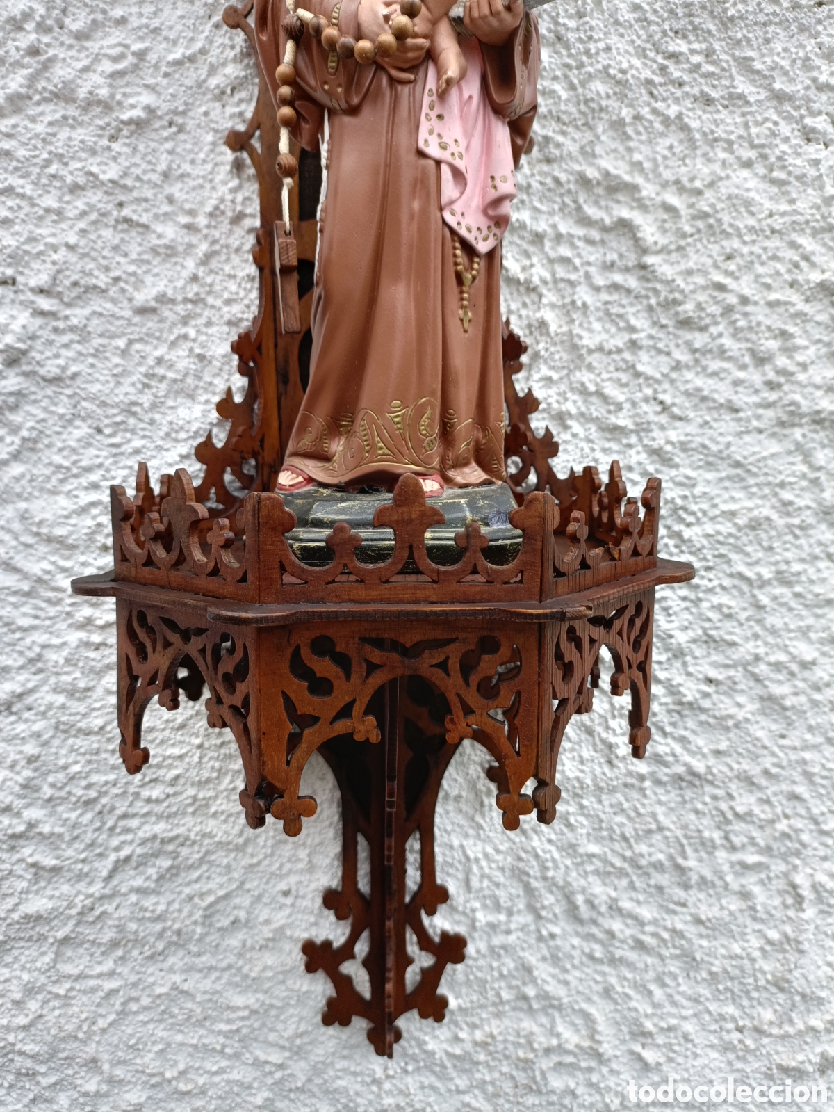 Arte: San Antonio con capilla maqueteria - Foto 7