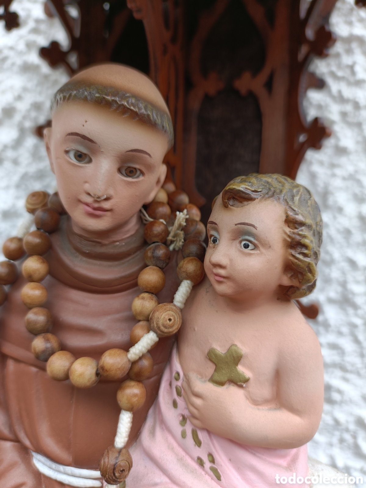 Arte: San Antonio con capilla maqueteria - Foto 9