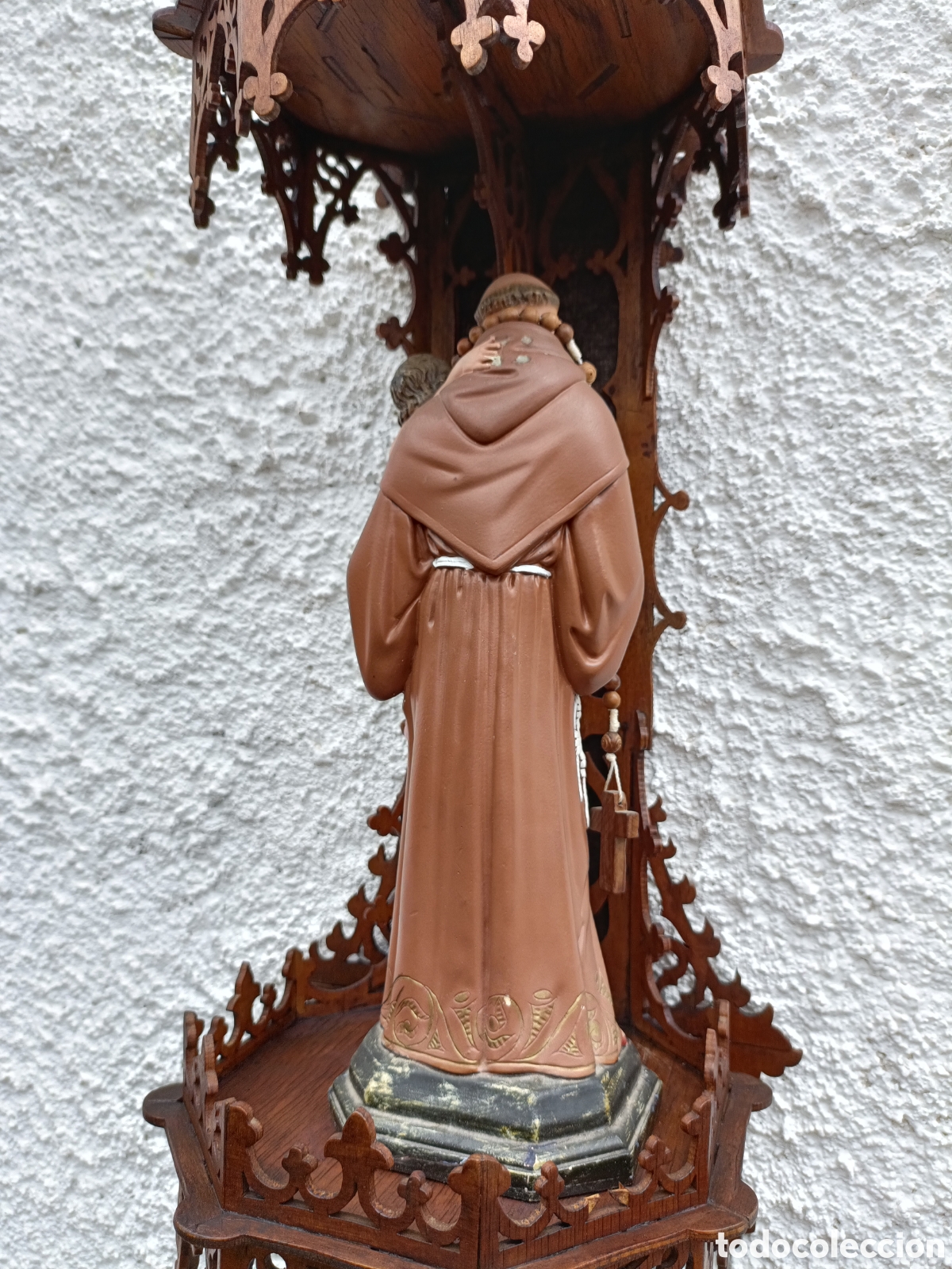 Arte: San Antonio con capilla maqueteria - Foto 11