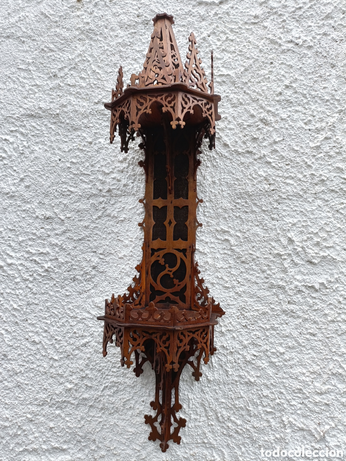Arte: San Antonio con capilla maqueteria - Foto 12