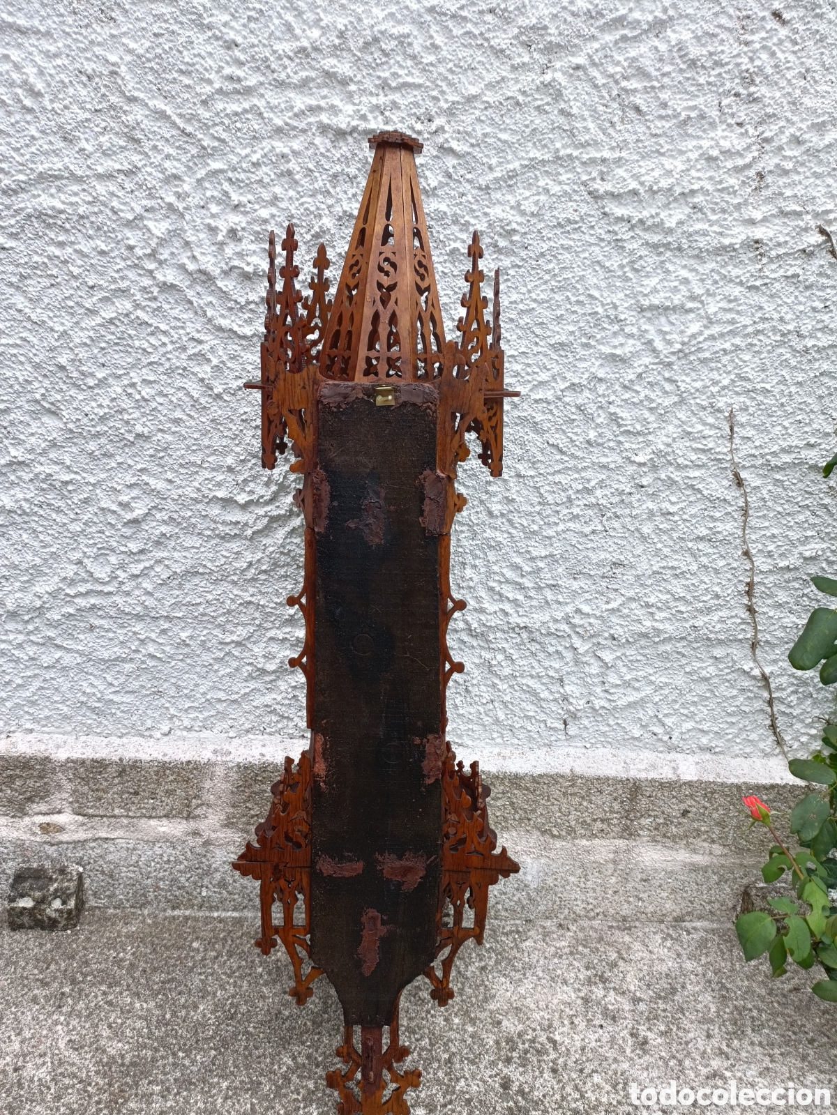 Arte: San Antonio con capilla maqueteria - Foto 13