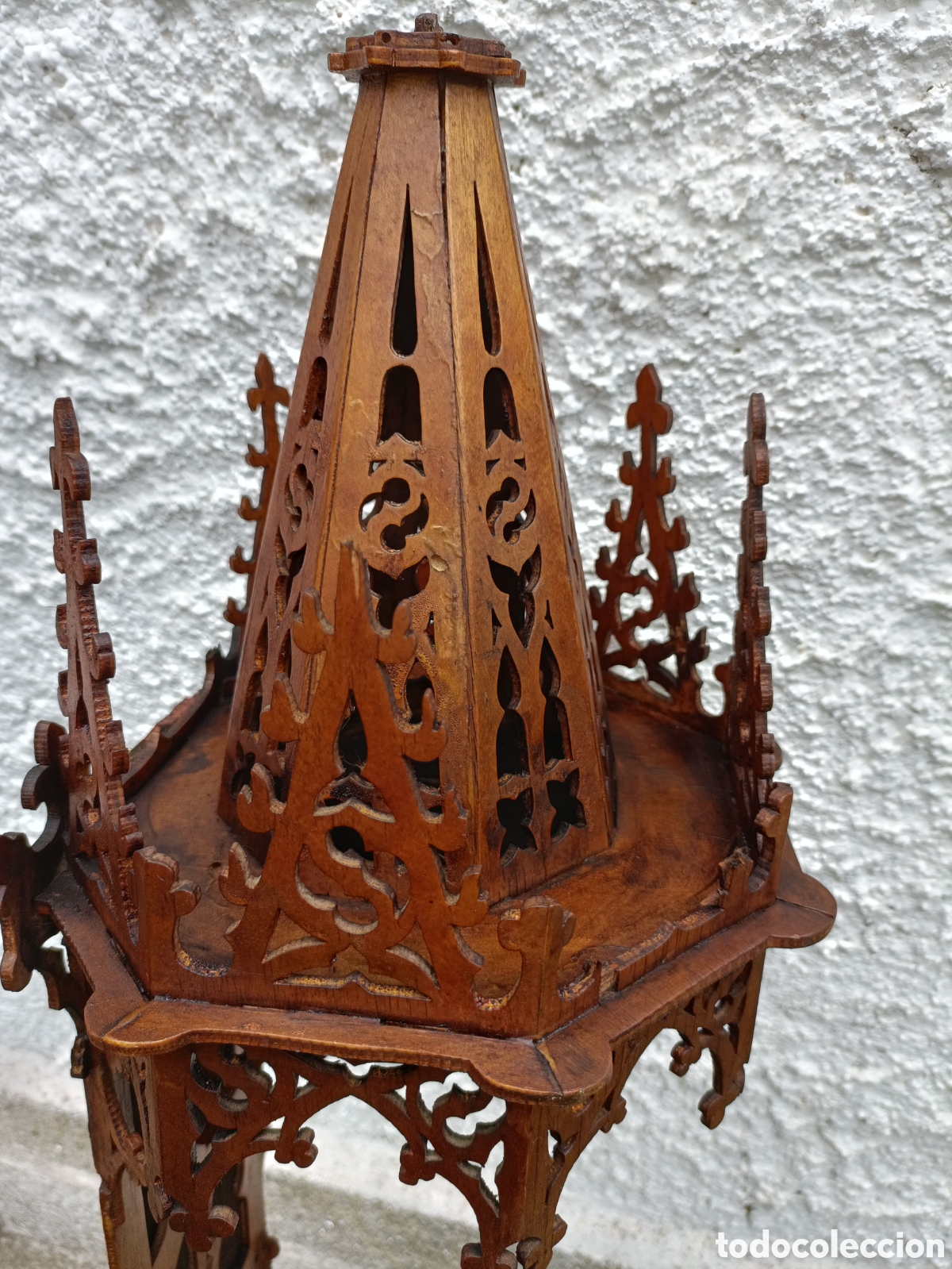 Arte: San Antonio con capilla maqueteria - Foto 14